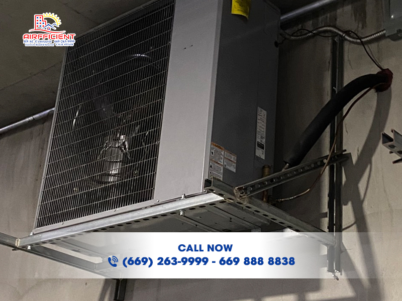 clean the air conditioner