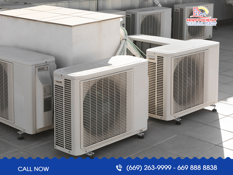 HVAC systems