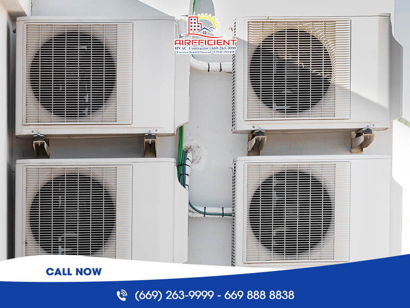 HVAC installation